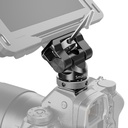 Soporte para Monitor 5" y 7" SmallRig con Zapata Fría BSE2346B