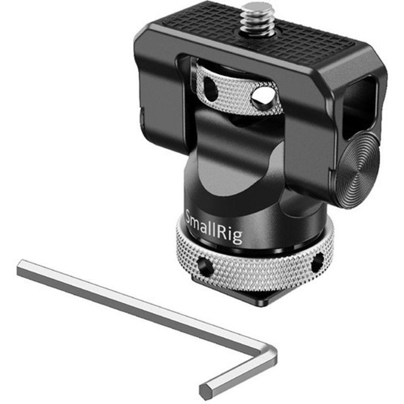 Soporte para Monitor 5" y 7" SmallRig con Zapata Fría BSE2346B