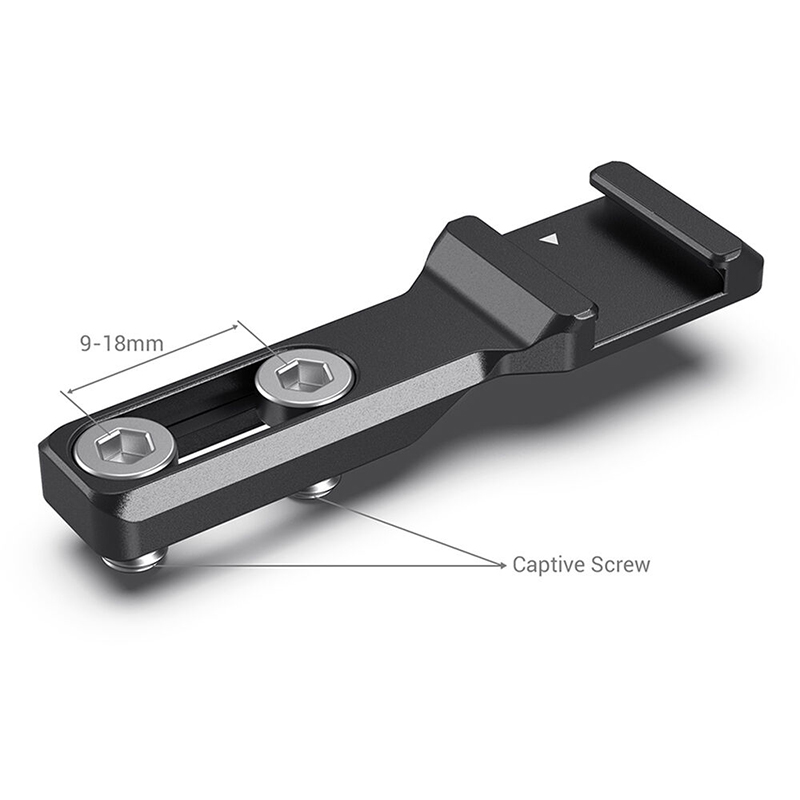 Extensión de Zapata Fría SmallRig 2879