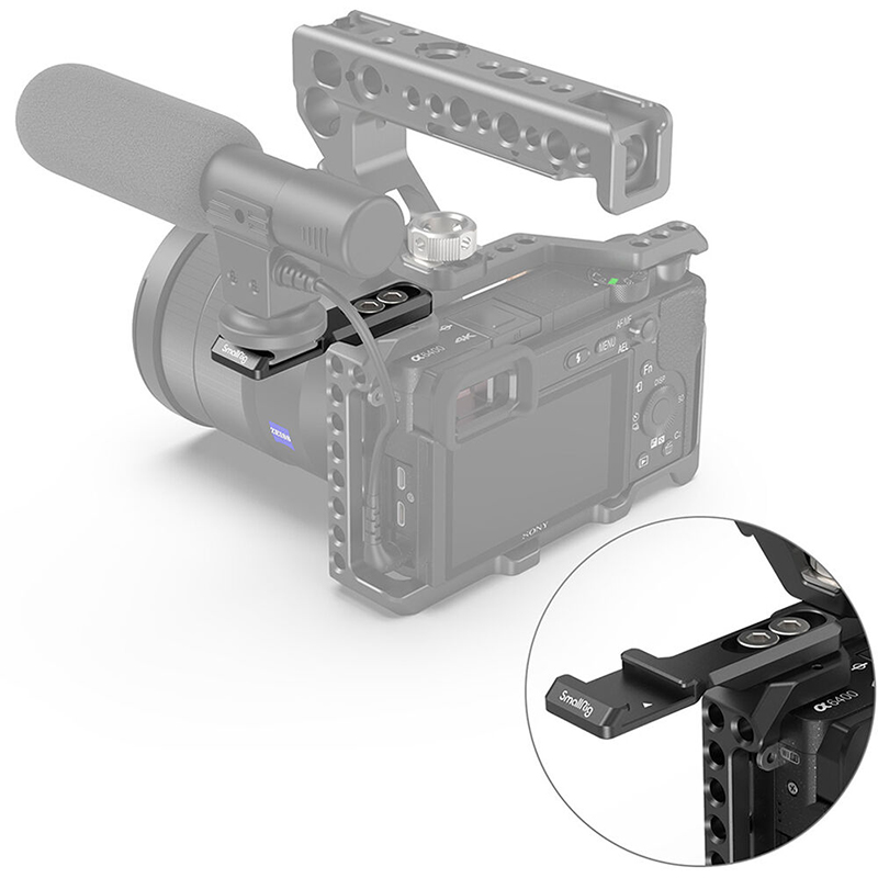 Extensión de Zapata Fría SmallRig 2879
