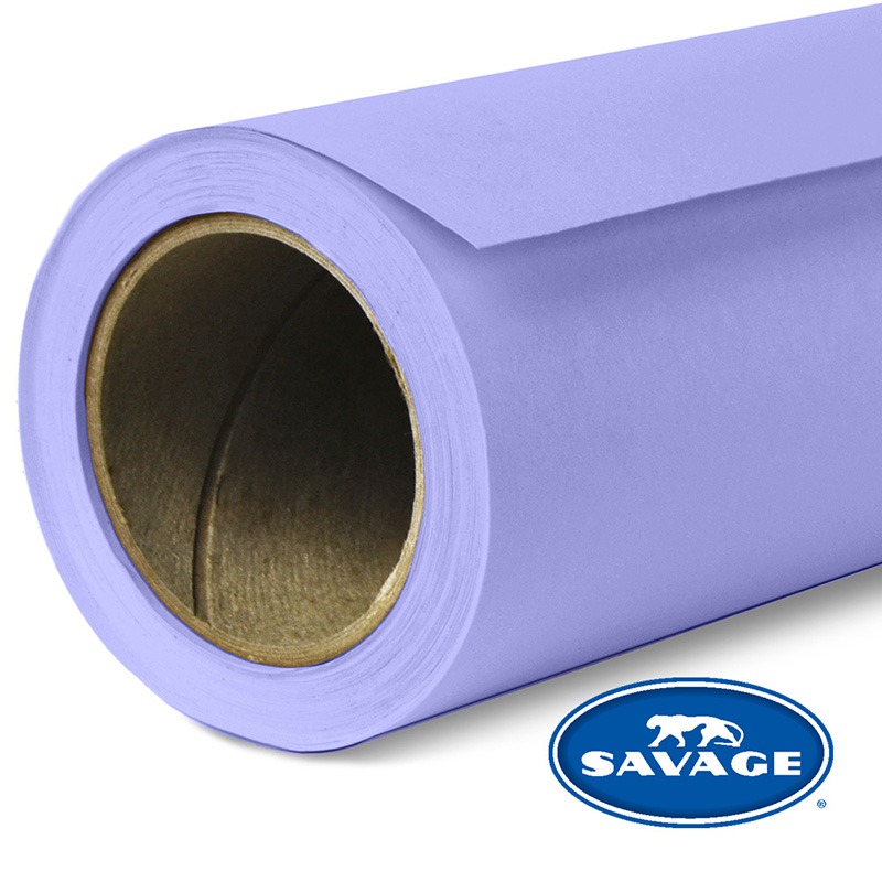 Ciclorama de Papel SAVAGE 1.35x11mts. #29 ORCHID