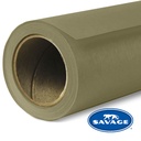 Ciclorama de Papel SAVAGE 1.35x11mts. #34 OLIVE GREEN