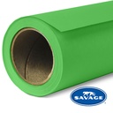 Ciclorama de Papel SAVAGE 1.35x11mts. #46 TECH GREEN