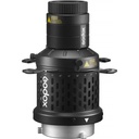 Accesorio de Proyección Godox BLP p/Luz Led (Bowens)