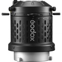 Accesorio de Proyección Godox BLP p/Luz Led (Bowens)
