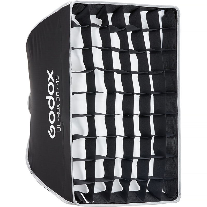 Caja Suavizadora tipo Sombrilla Godox 30x45 cm. UL-BOX-3045 (Bowens)