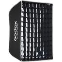 Caja Suavizadora Tipo Sombrilla con Grid Godox 45x60 cm. UL-BOX-4560 (Bowens)