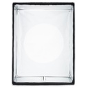 Caja Suavizadora Tipo Sombrilla con Grid Godox 45x60 cm. UL-BOX-4560 (Bowens)