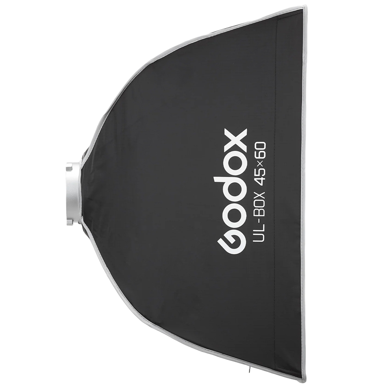 Caja Suavizadora Tipo Sombrilla con Grid Godox 45x60 cm. UL-BOX-4560 (Bowens)