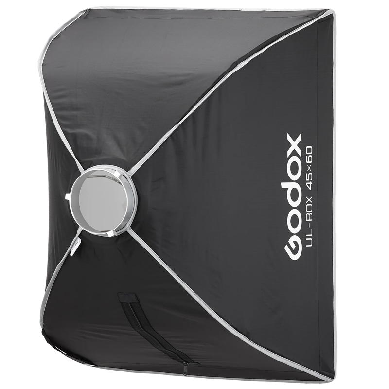 Caja Suavizadora Tipo Sombrilla con Grid Godox 45x60 cm. UL-BOX-4560 (Bowens)