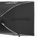 Caja Suavizadora Tipo Sombrilla con Grid Godox 45x60 cm. UL-BOX-4560 (Bowens)