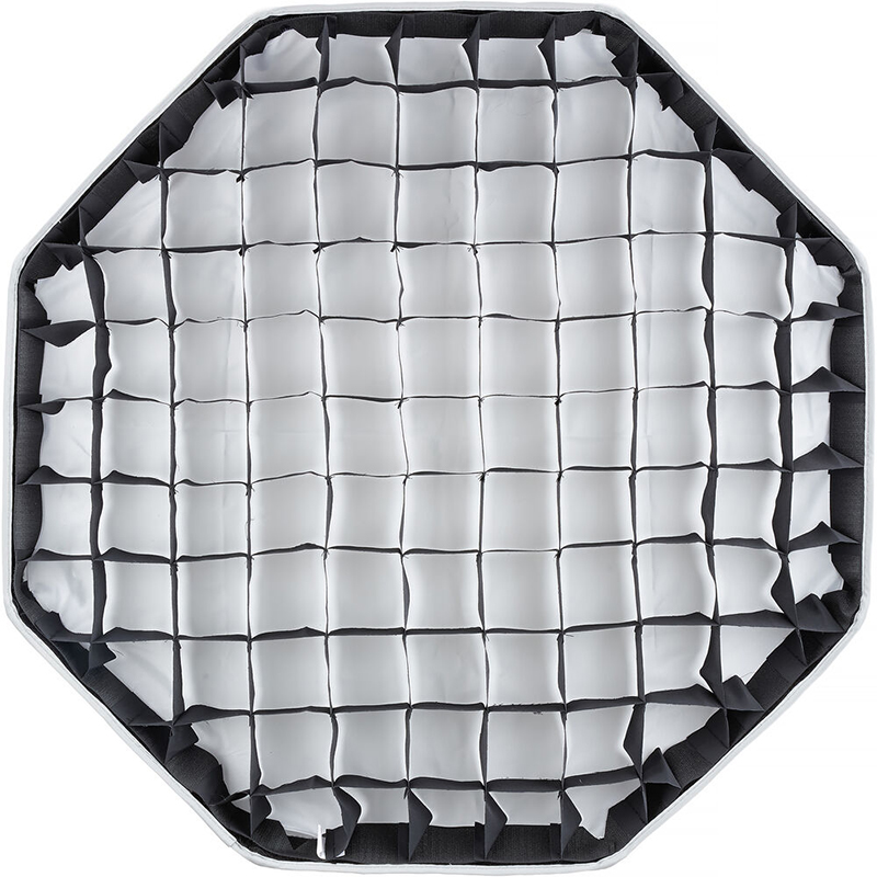 Caja Suavizadora Octagonal Tipo Sombrilla con Grid Godox 60 cm. UL-BOX-OCTA-60 (Bowens)