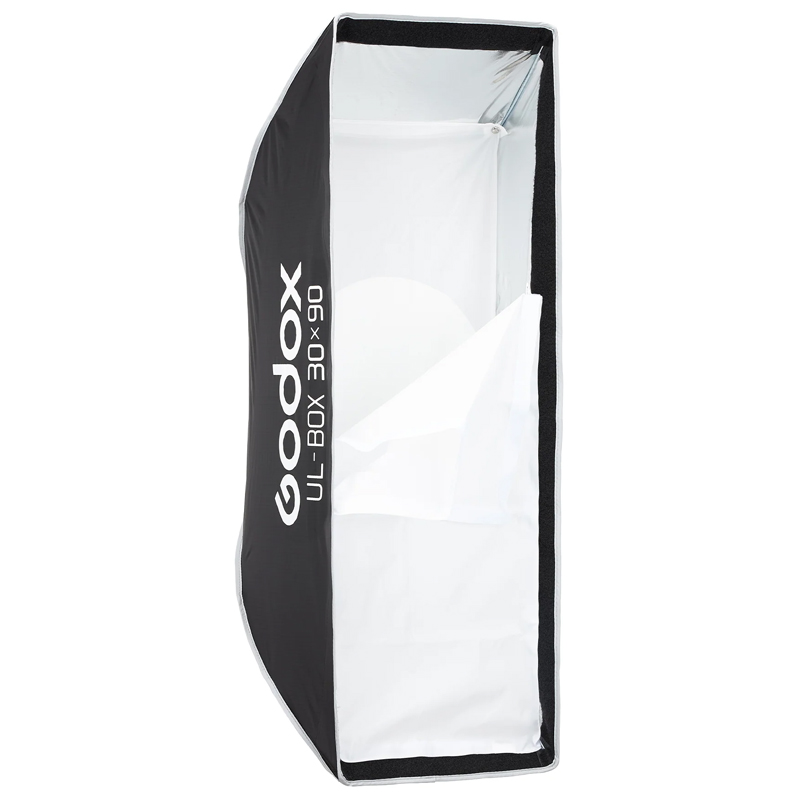 Caja Suavizadora Tipo Sombrilla con Grid Godox 30x90 cm. UL-BOX-3090 (Bowens)