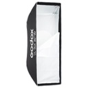 Caja Suavizadora Tipo Sombrilla con Grid Godox 30x90 cm. UL-BOX-3090 (Bowens)