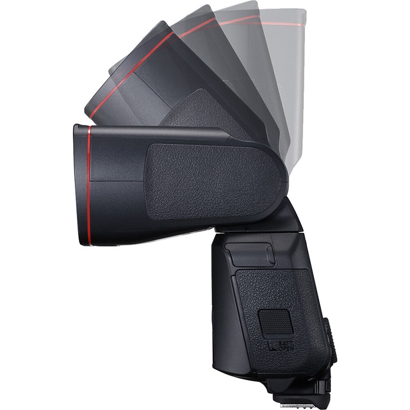 Flash Canon Speedlite EL-1 (Versión 2)