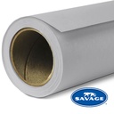 Ciclorama de Papel SAVAGE 2.18x11mts. #09 STONE GRAY