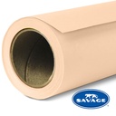 Ciclorama de Papel SAVAGE 2.18x11mts. #19 EGG NOG