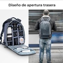 BackPack K&F Concept Nature Wonder 18L Gris (KF13.044)