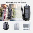 BackPack K&F Concept Nature Wonder 18L Gris (KF13.044)