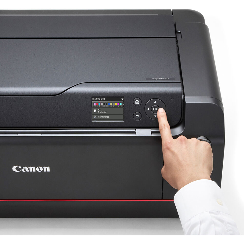Impresora Canon imagePROGRAF PRO-1100