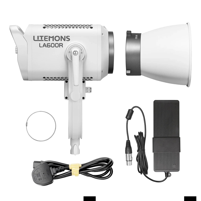 Lámpara Led RGB Godox Litemons LA600R