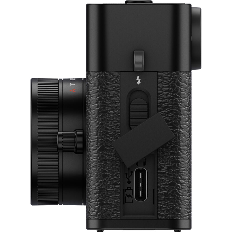 Cámara FujiFilm X Half (Negra)