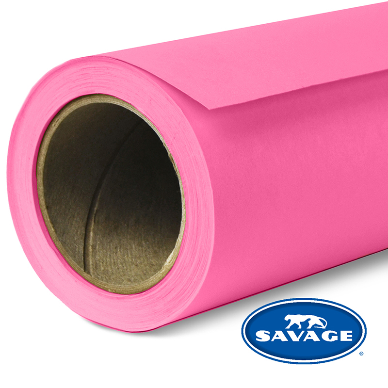 Ciclorama de Papel SAVAGE 2.18x11mts. #37 TULIP