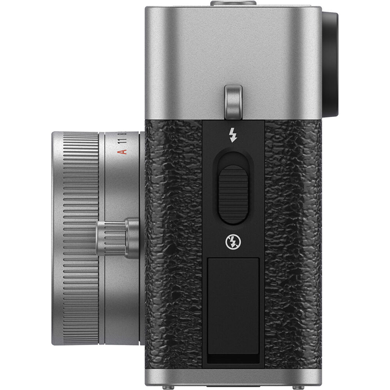 Cámara FujiFilm X Half (Plata)