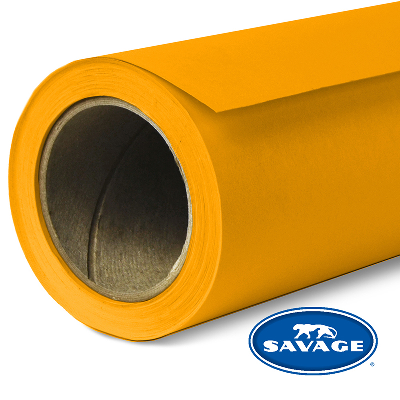 Ciclorama de Papel SAVAGE 2.18x11mts. #43 MARMALADE