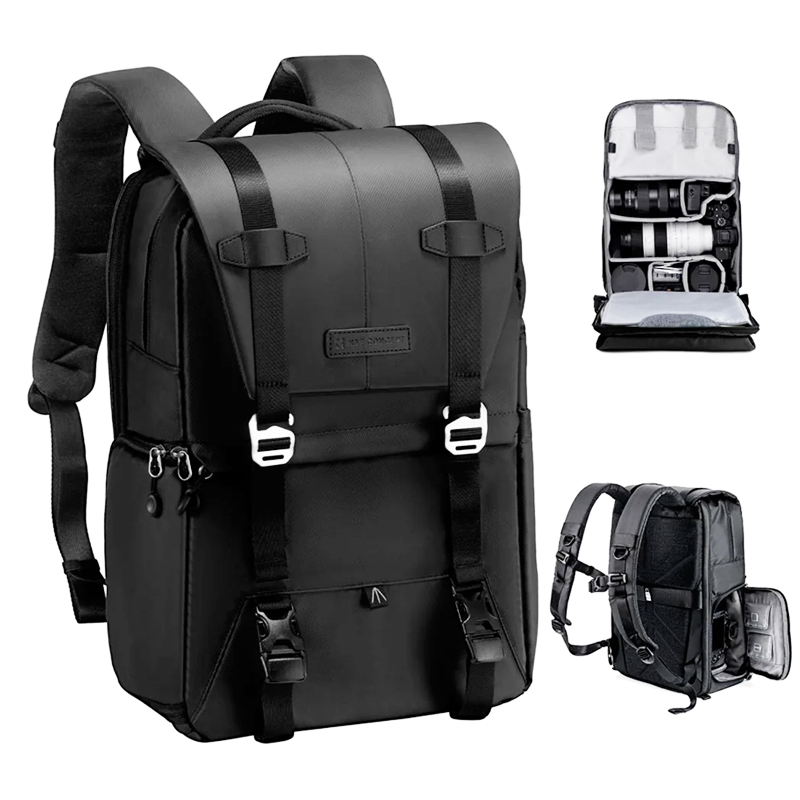 BackPack K&F Concept Beta 20L Gris/Negro (KF13.087AV5)