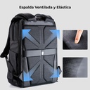 BackPack K&F Concept Beta 20L Gris/Negro (KF13.087AV5)