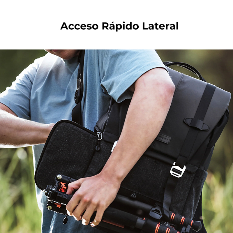 BackPack K&F Concept Beta 20L Gris/Negro (KF13.087AV5)