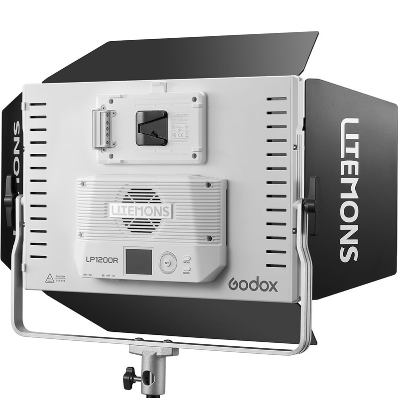 Panel de Luz Led RGB Litemons Godox LP1200R