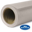 Ciclorama de Papel SAVAGE 2.18x11mts. #61 TV GRAY