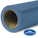 Ciclorama de Papel SAVAGE 2.18x11mts. #64 BLUE JEAN