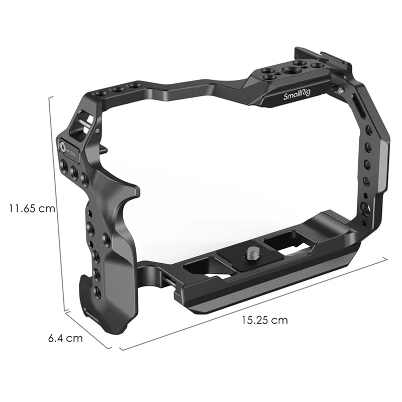 Jaula SmallRig 4159 para Cámara Canon EOS R6 Mark II