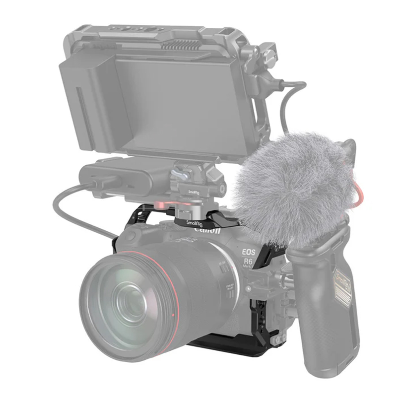 Jaula SmallRig 4159 para Cámara Canon EOS R6 Mark II