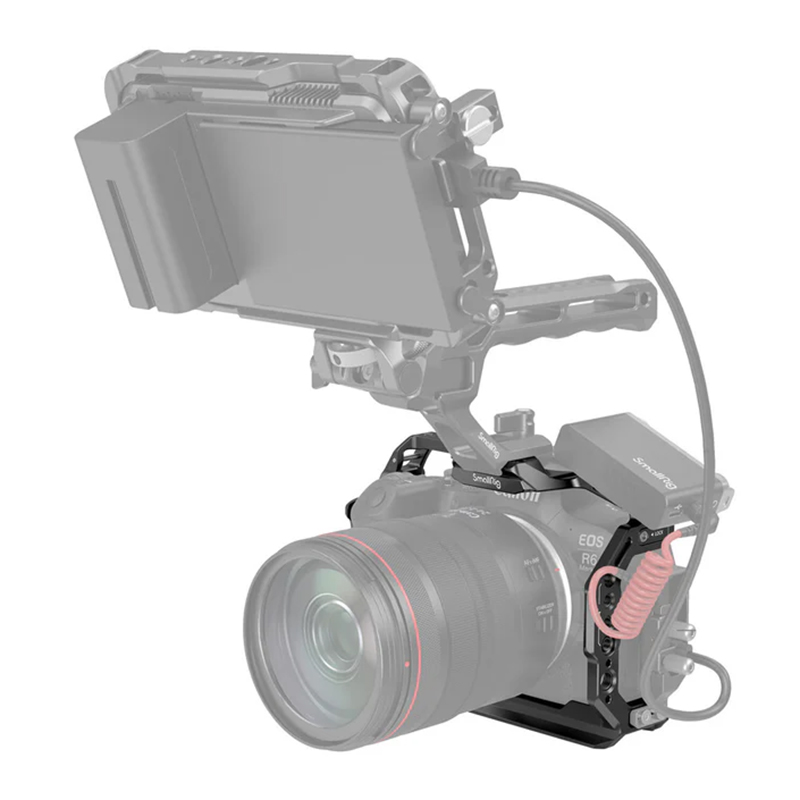 Jaula SmallRig 4159 para Cámara Canon EOS R6 Mark II