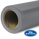Ciclorama de Papel SAVAGE 2.18x11mts. #74 SMOKE GRAY