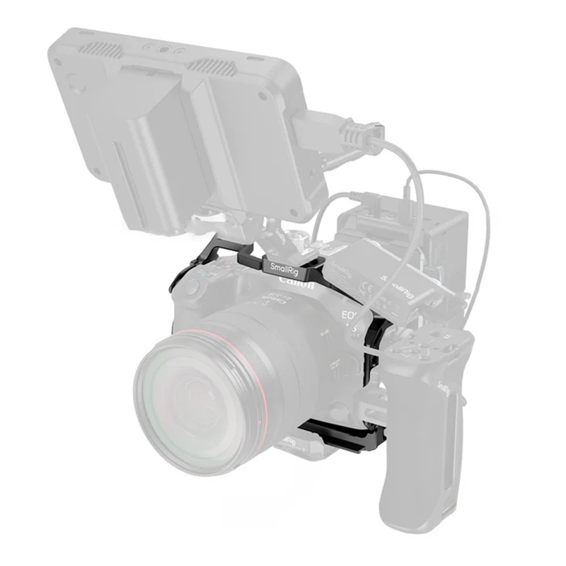Jaula SmallRig 4978 para Cámara Canon EOS R5 Mark II
