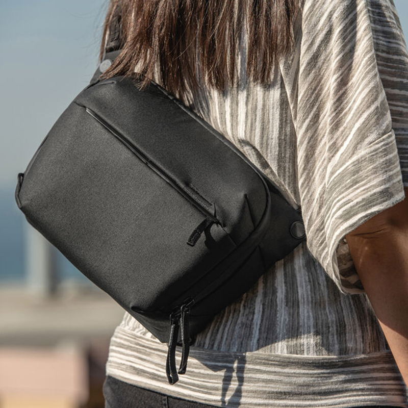 Cangurera Peak Design Everyday Sling 6L Negra V2.0 BEDS6BK3