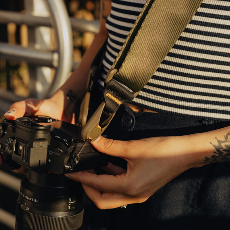 Correa de Hombro Peak Design SL-KP-3 (Kelp)