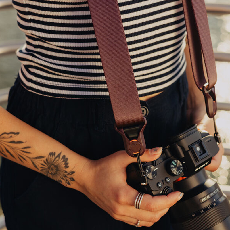 Correa de Hombro Peak Design SLL-EP-3 (Eclipse)