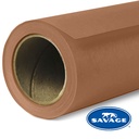 Ciclorama de Papel SAVAGE 2.18x11mts. #80 COCOA