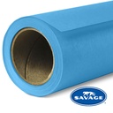 Ciclorama de Papel SAVAGE 2.18x11mts. #83 TURQUOISE