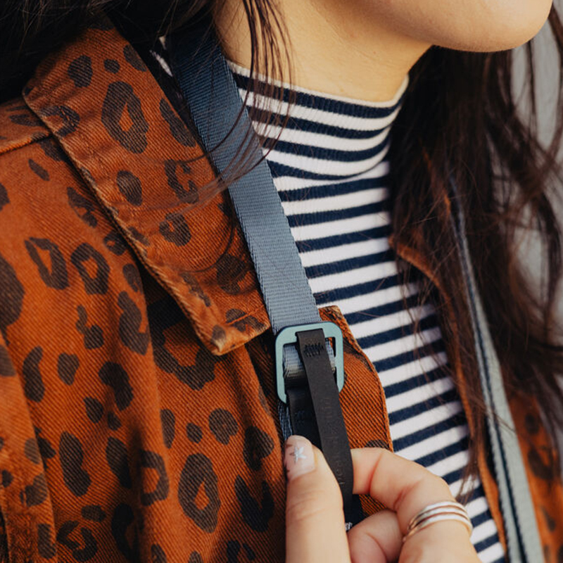 Correa Multiusos para Cámara Fotográfica Peak Design L-DS-3 (Ocean)