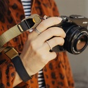 Correa de Mano para Cámara Fotográfica Peak Design CF-KP-3 (Kelp)