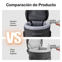 Funda Protectora Impermeable para Lentes K&F Concept 8x14cm. (M) (KF13.201)