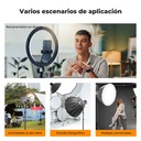 Tripié K&F Concept para Unidad de Iluminación 2 mt. (KF34.041)