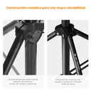 Tripié K&F Concept para Unidad de Iluminación 2.8 mt. (KF34.043)